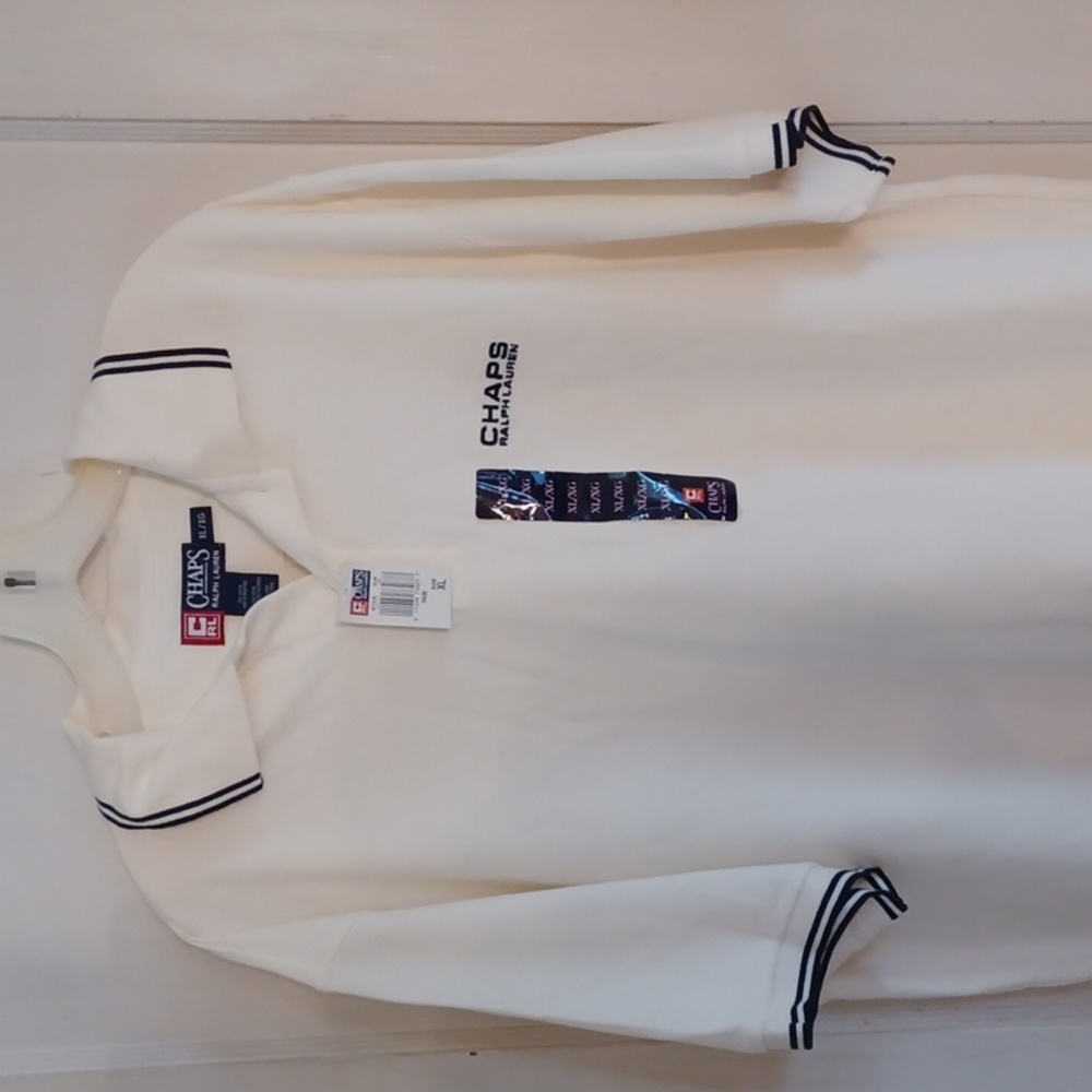 Chaps ralph lauren men's shirt size xlarge